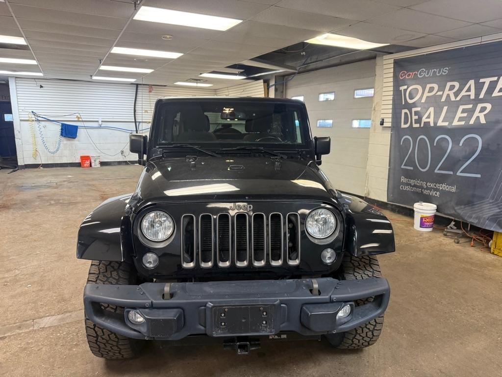 Jeep Wrangler JK Unlimited Sport 4WD 2018