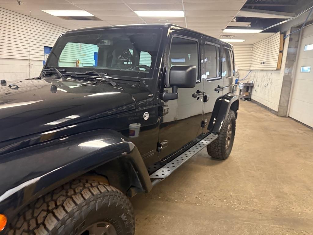 Jeep Wrangler JK Unlimited Sport 4WD 2018