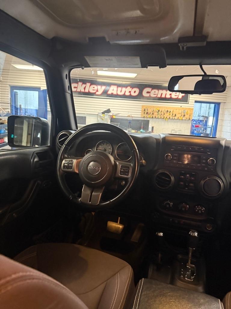 Jeep Wrangler JK Unlimited Sport 4WD 2018