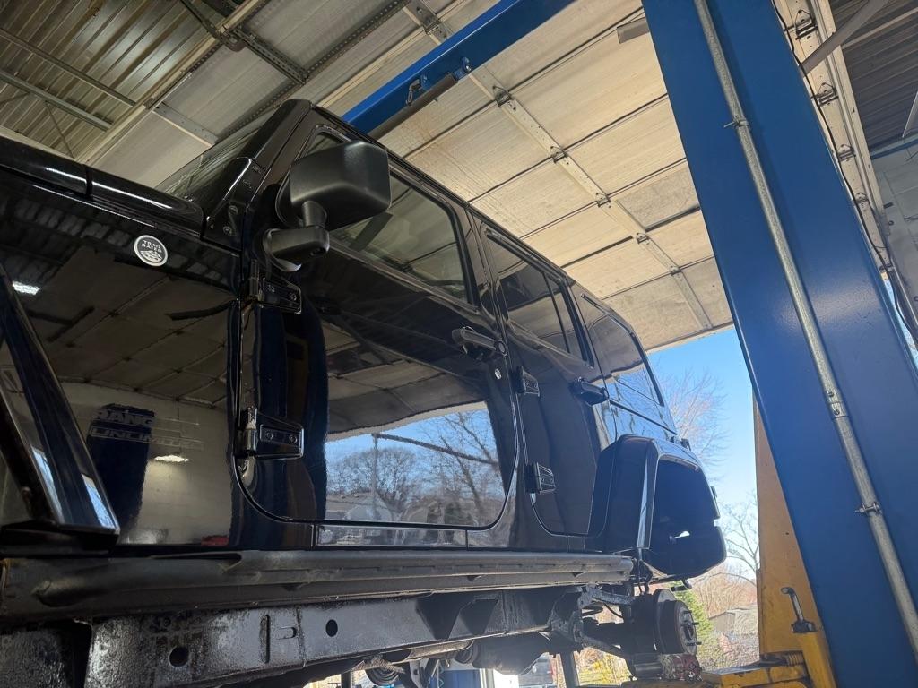 Jeep Wrangler JK Unlimited Sport 4WD 2018