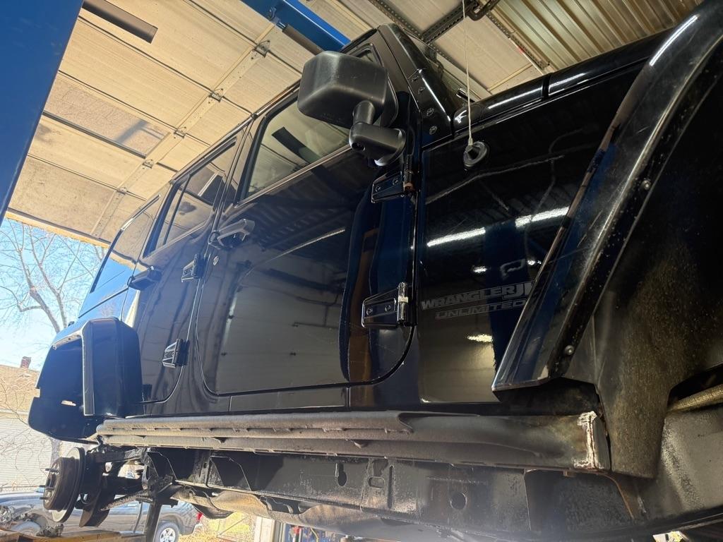 Jeep Wrangler JK Unlimited Sport 4WD 2018