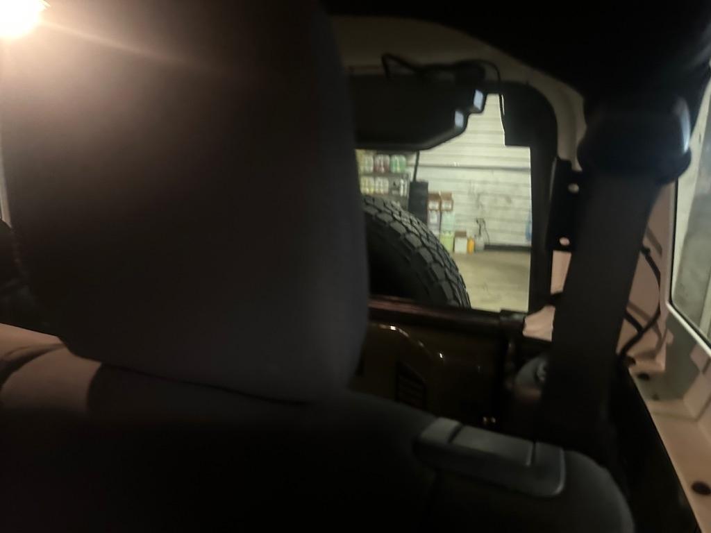 Jeep Wrangler Unlimited Sport 4WD 2015