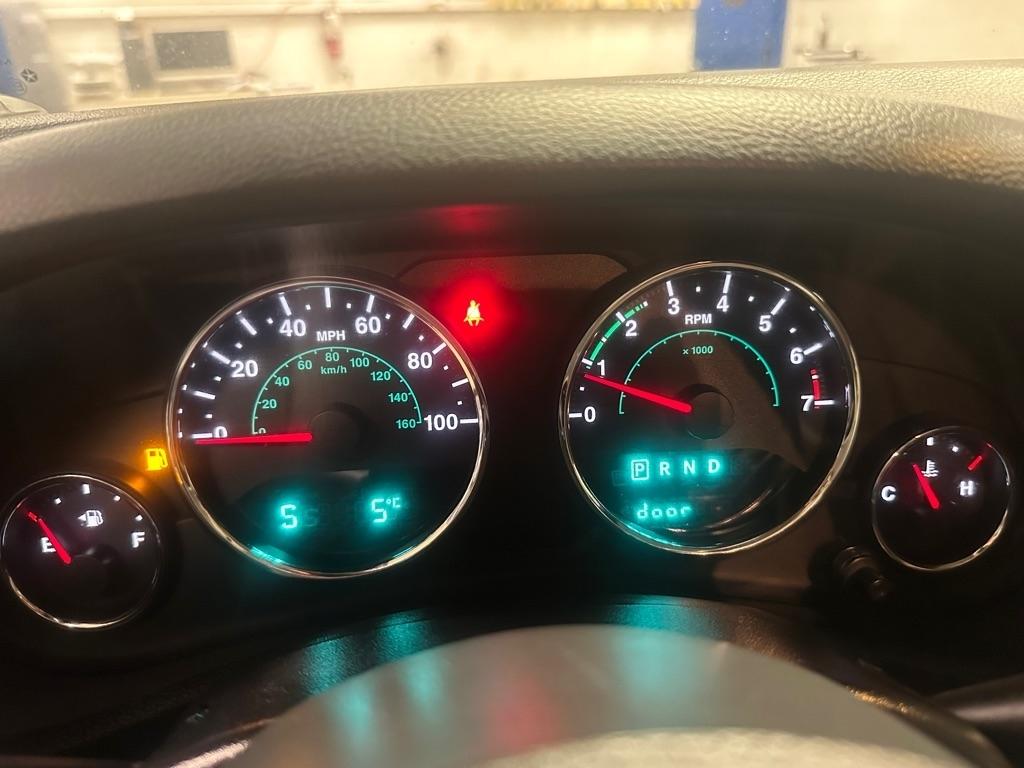 Jeep Wrangler Unlimited Sport 4WD 2015