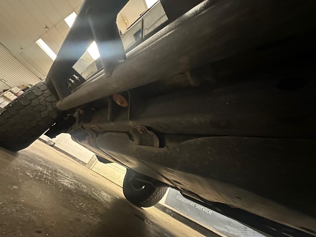 Jeep Wrangler Unlimited Sport 4WD 2015