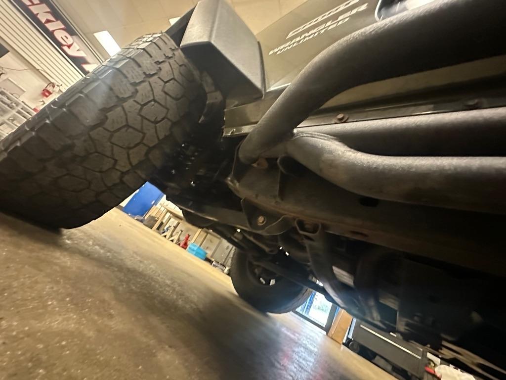 Jeep Wrangler Unlimited Sport 4WD 2015