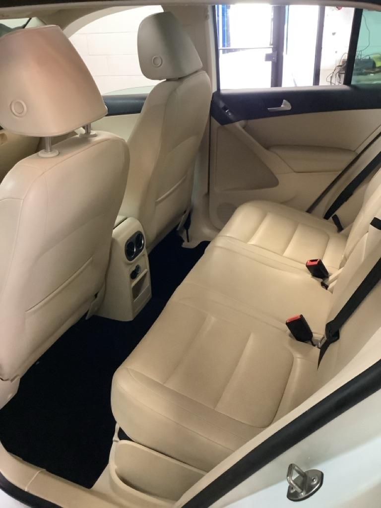 Volkswagen Tiguan SEL 4Motion 2015