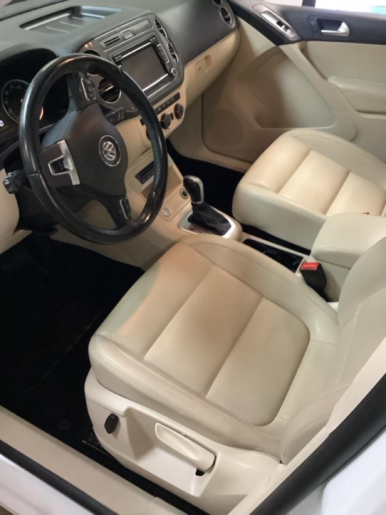 Volkswagen Tiguan SEL 4Motion 2015