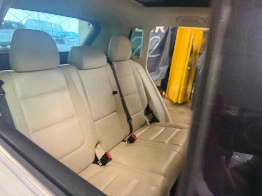 Volkswagen Tiguan SEL 4Motion 2015