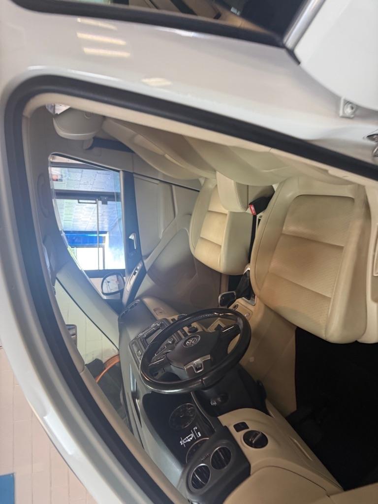 Volkswagen Tiguan SEL 4Motion 2015