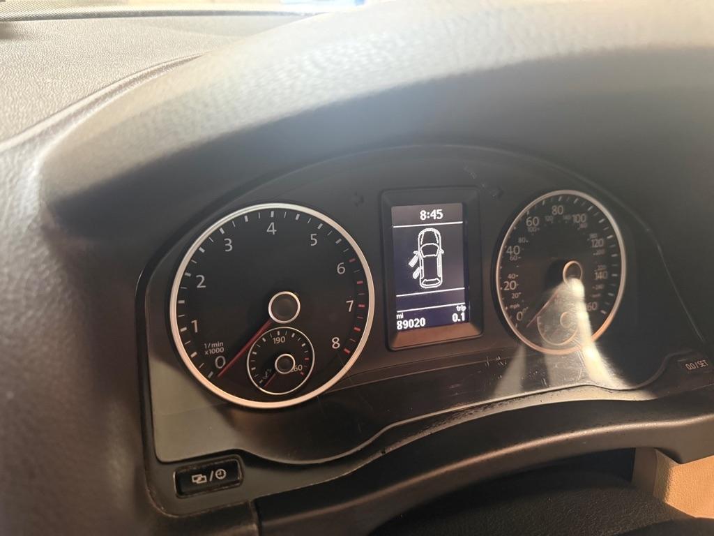 Volkswagen Tiguan SEL 4Motion 2015