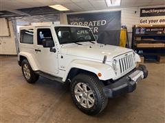 2018 Jeep Wrangler JK 