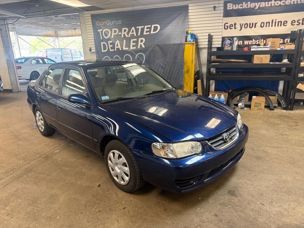 2001 Toyota Corolla CE