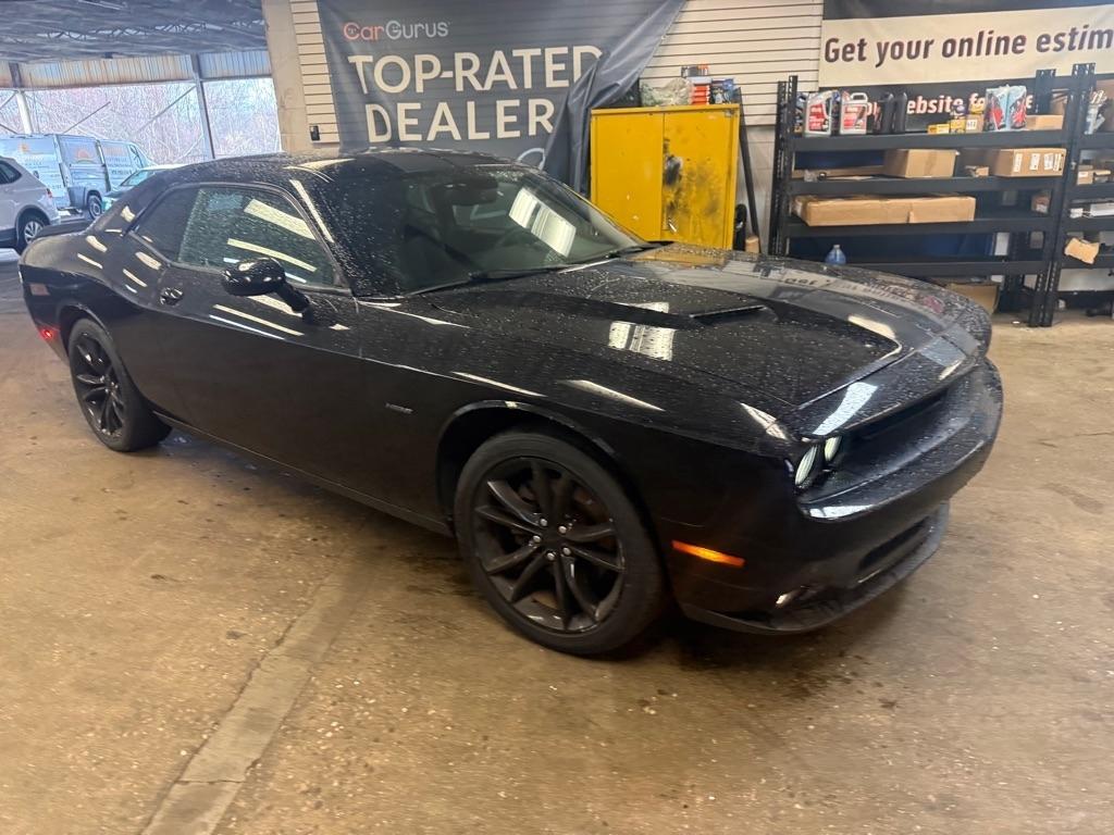 Dodge Challenger R/T Plus 2016