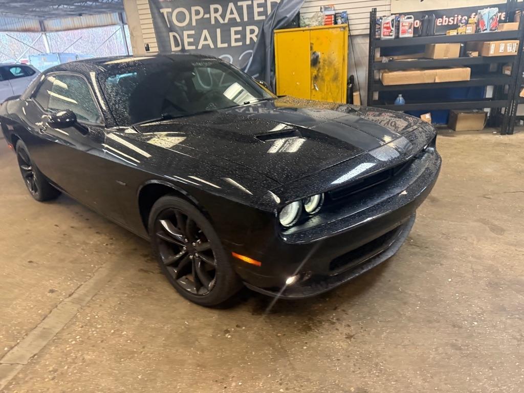 Dodge Challenger R/T Plus 2016