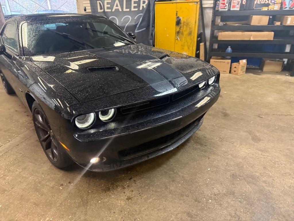 Dodge Challenger R/T Plus 2016