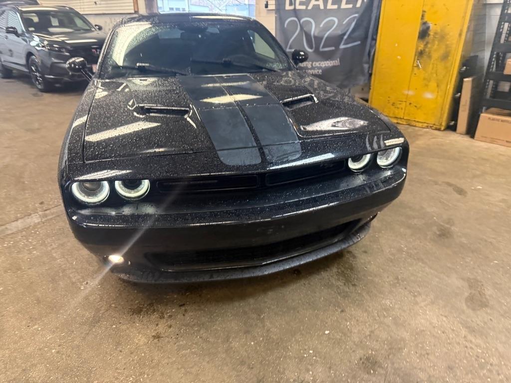 Dodge Challenger R/T Plus 2016