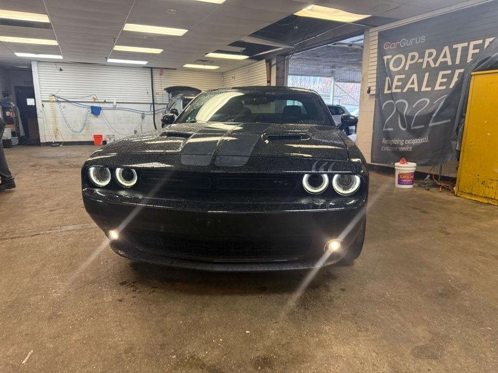 Dodge Challenger R/T Plus 2016