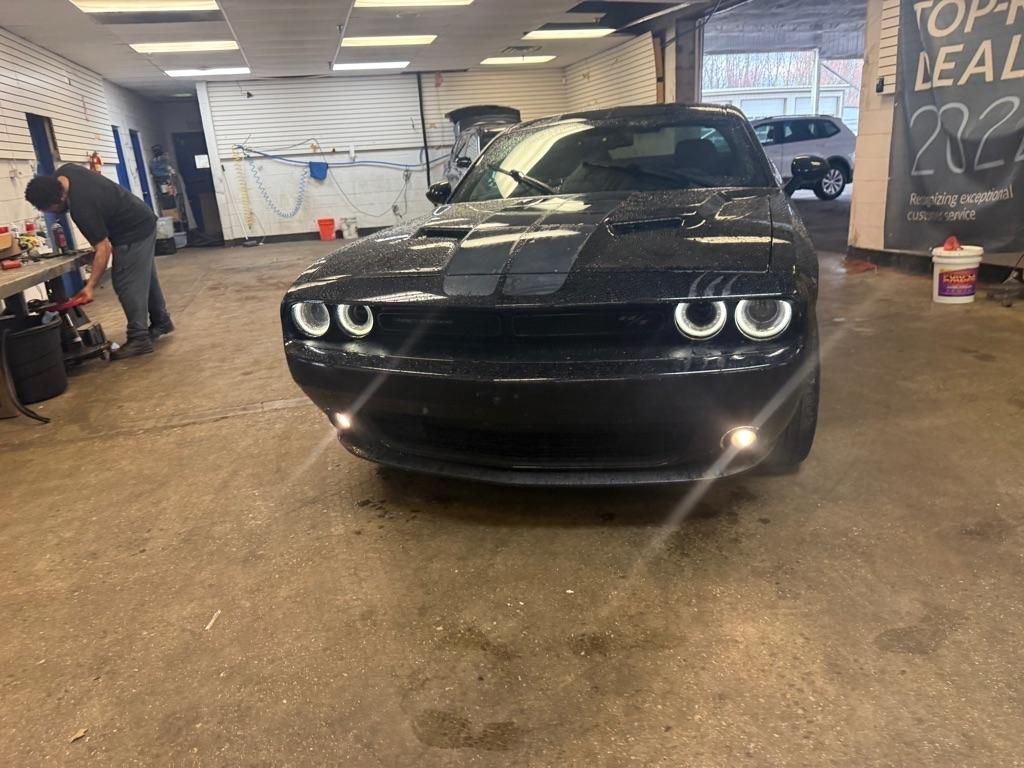 Dodge Challenger R/T Plus 2016