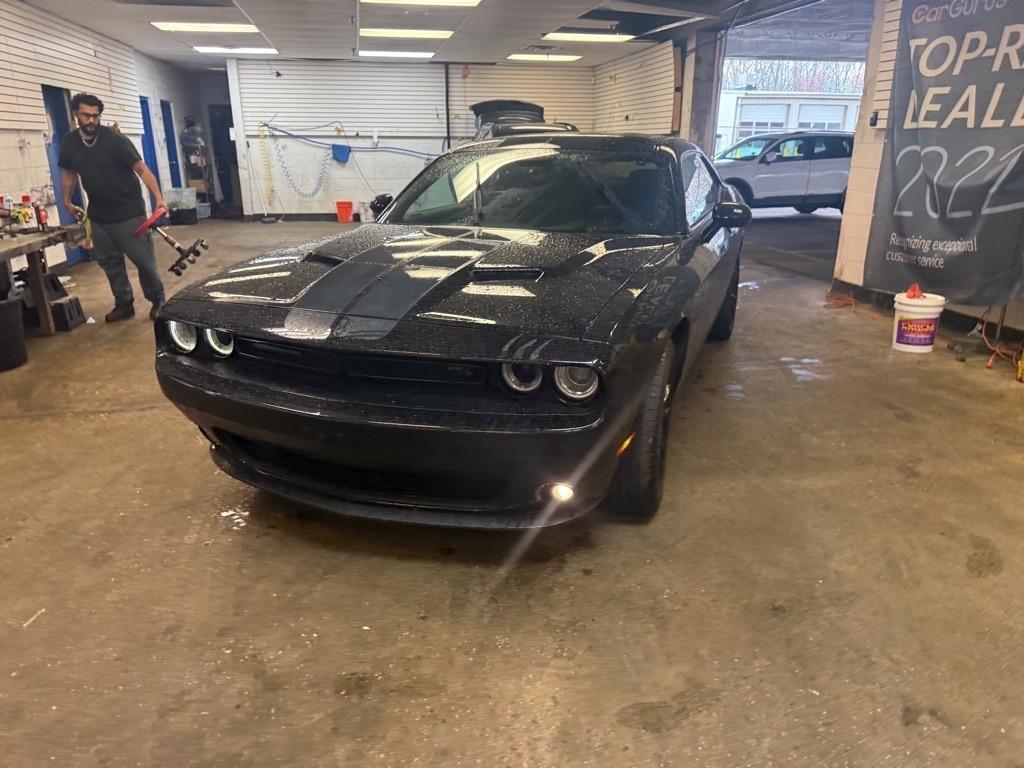 Dodge Challenger R/T Plus 2016