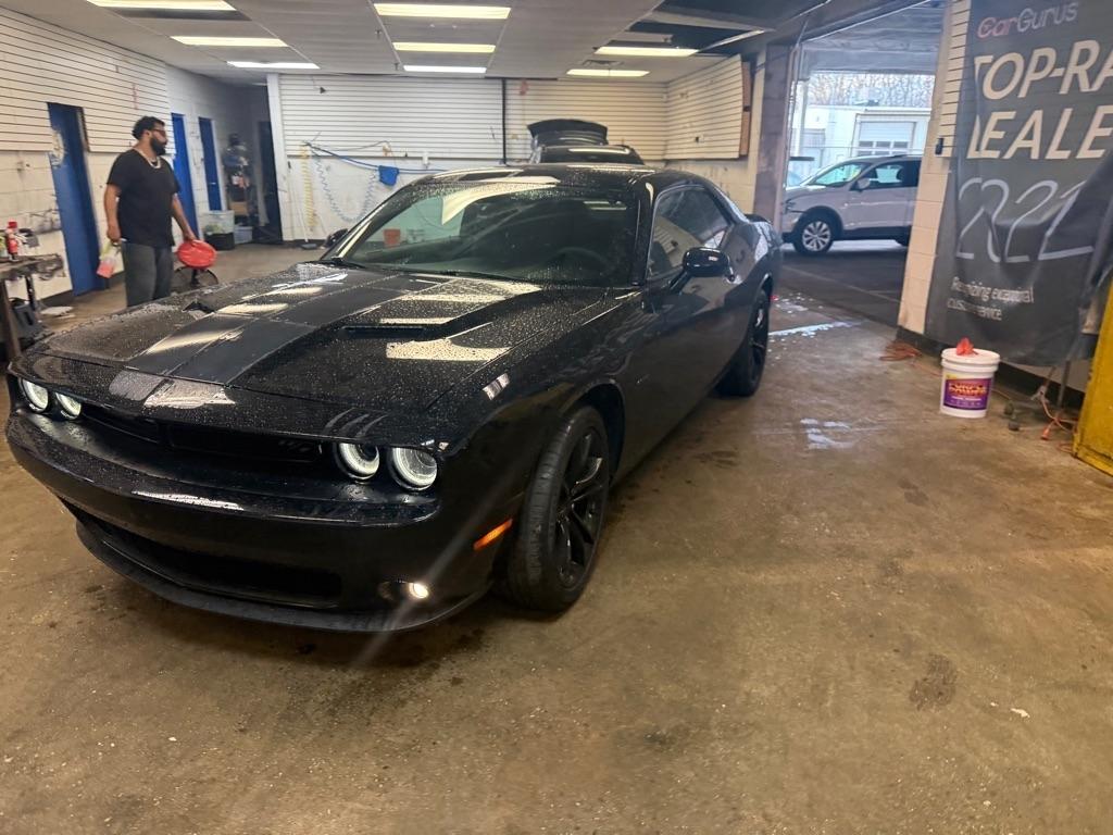 Dodge Challenger R/T Plus 2016