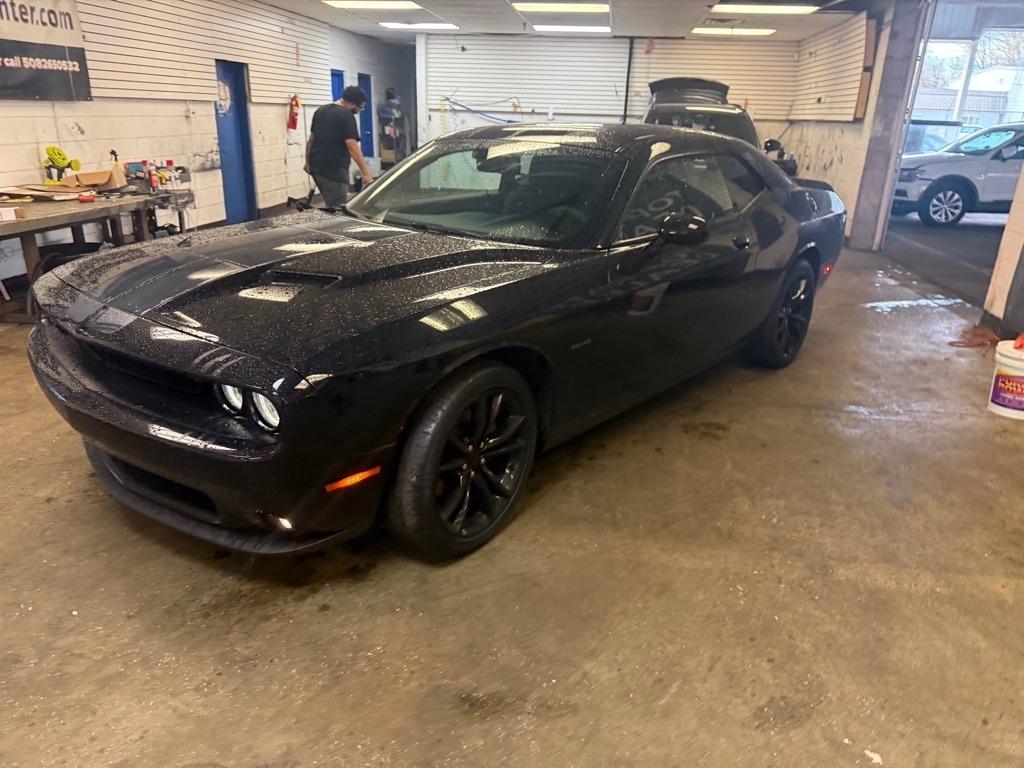 Dodge Challenger R/T Plus 2016