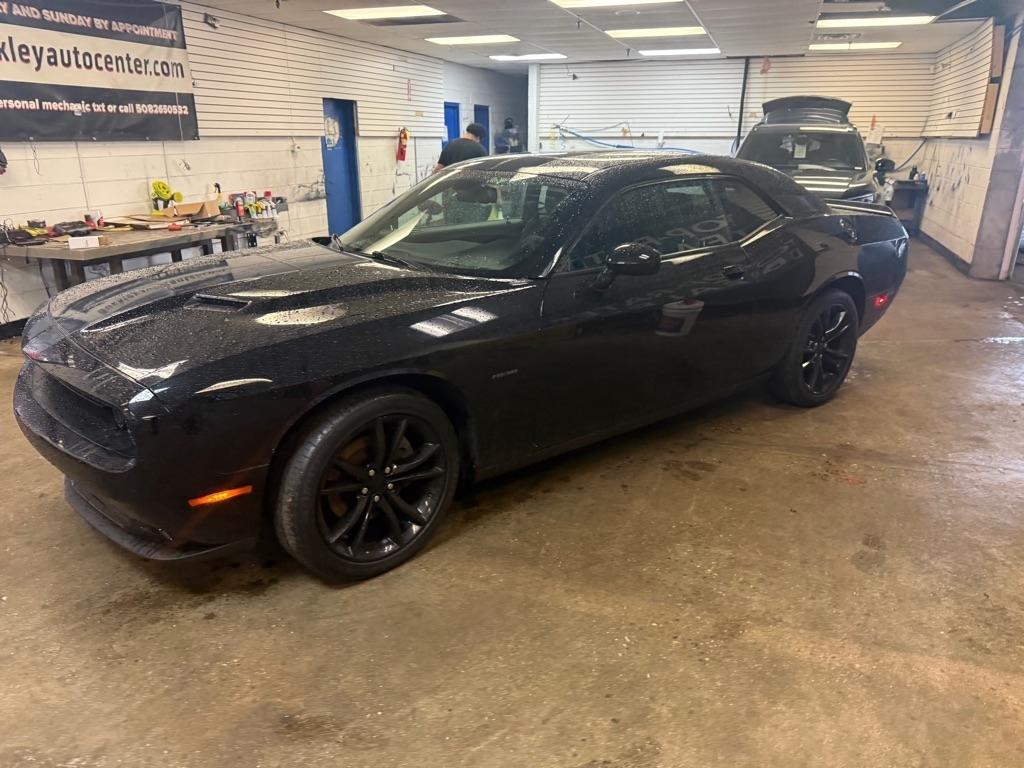 Dodge Challenger R/T Plus 2016