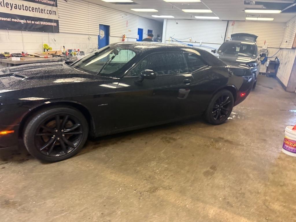 Dodge Challenger R/T Plus 2016