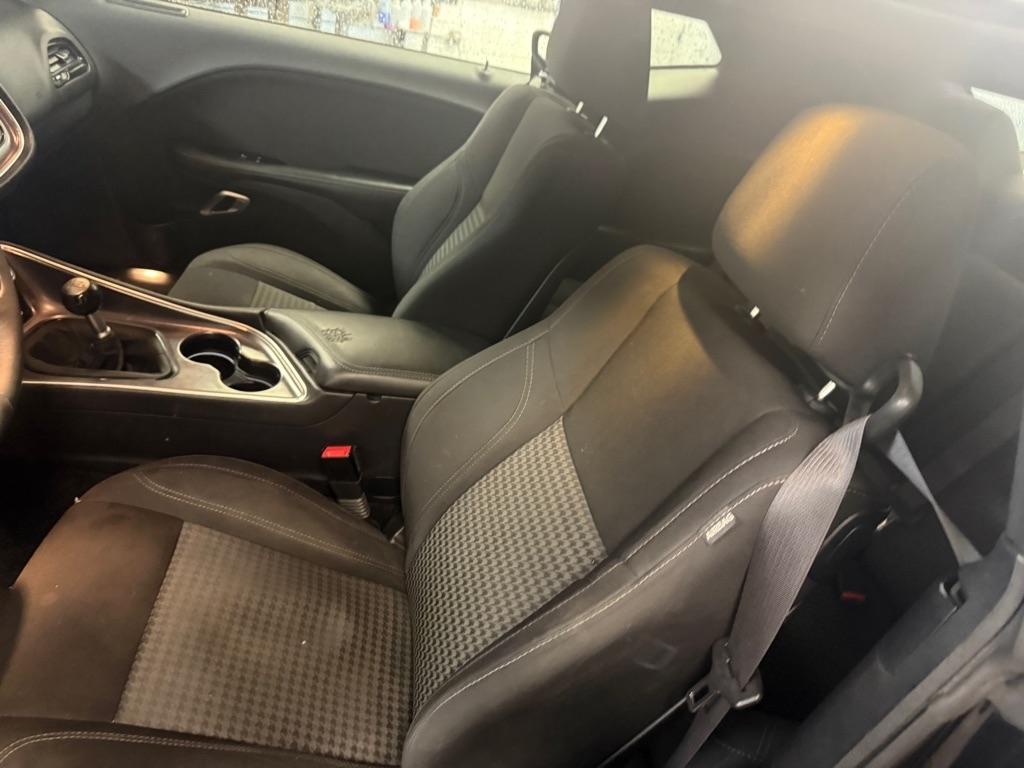 Dodge Challenger R/T Plus 2016