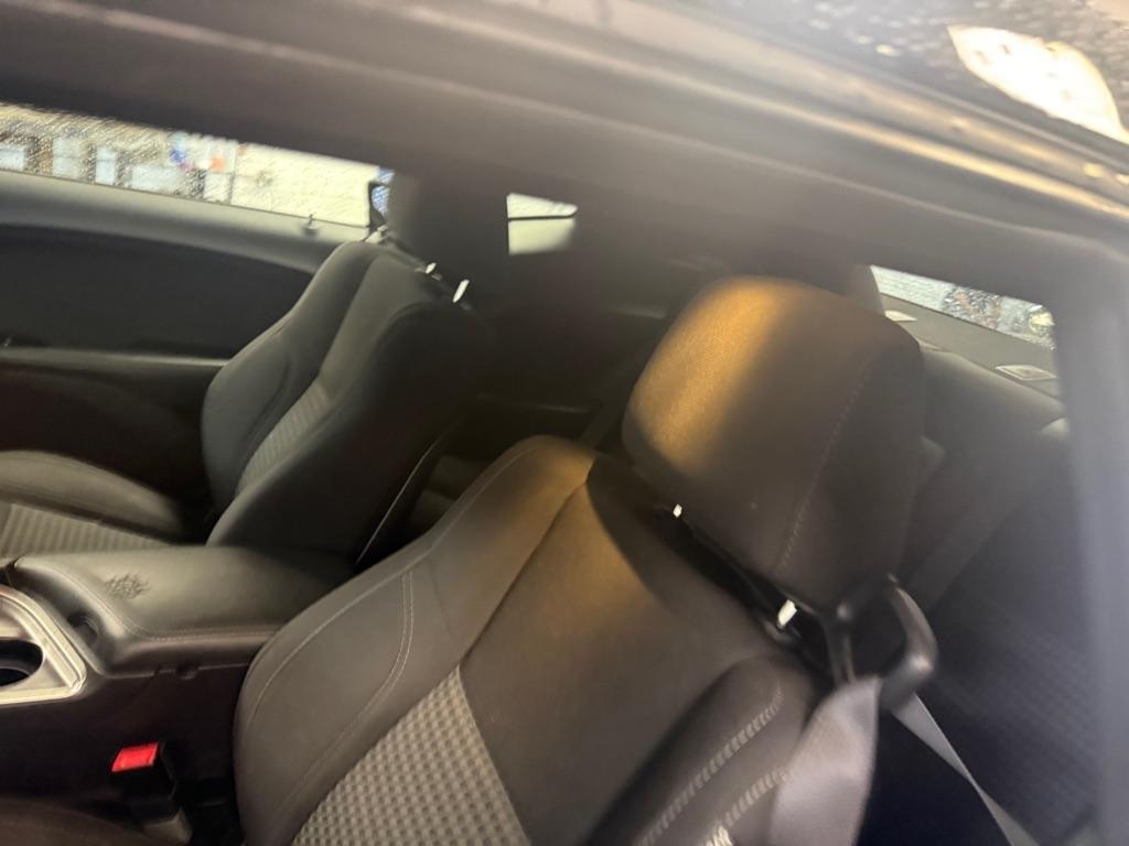 Dodge Challenger R/T Plus 2016