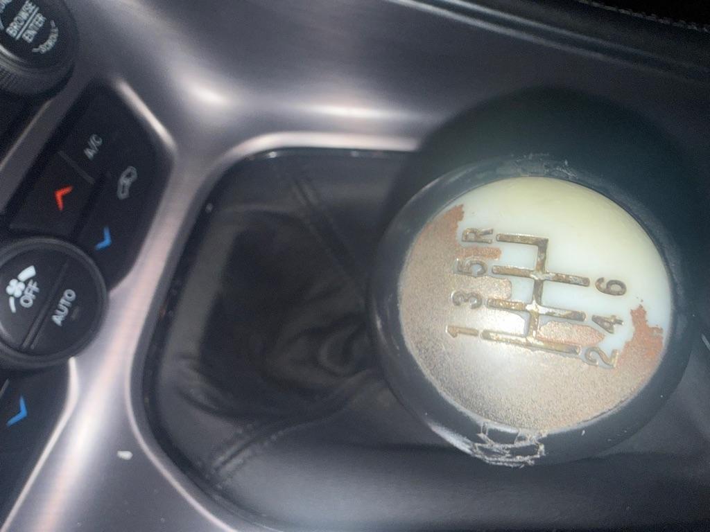 Dodge Challenger R/T Plus 2016