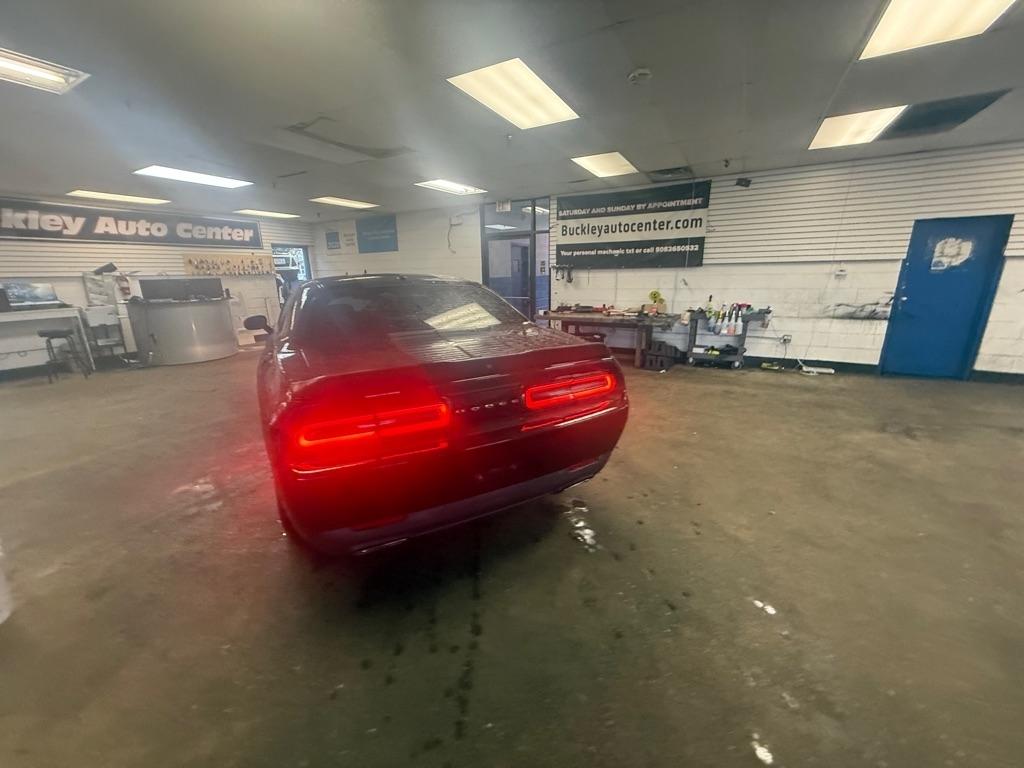 Dodge Challenger R/T Plus 2016