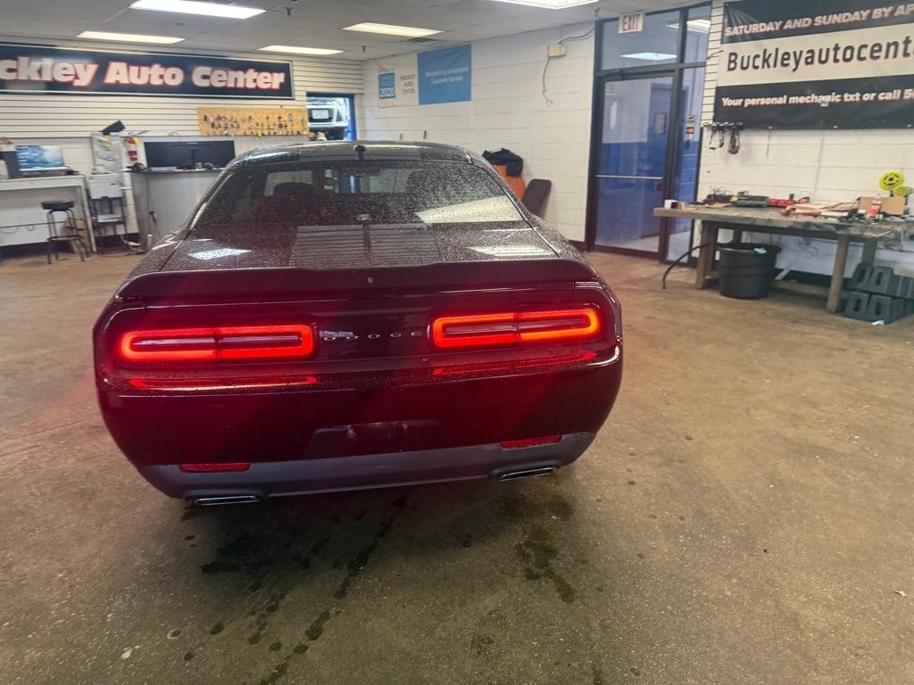 Dodge Challenger R/T Plus 2016