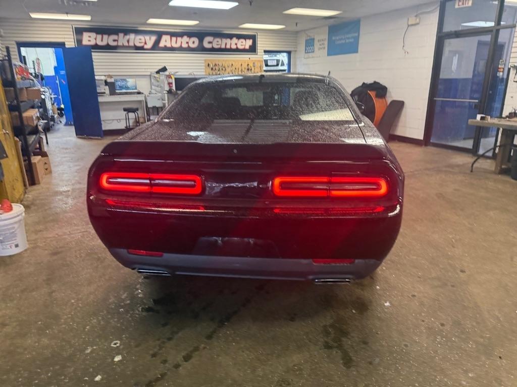 Dodge Challenger R/T Plus 2016