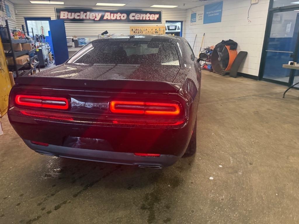 Dodge Challenger R/T Plus 2016