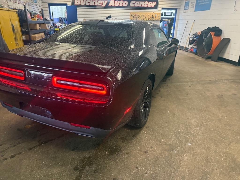 Dodge Challenger R/T Plus 2016
