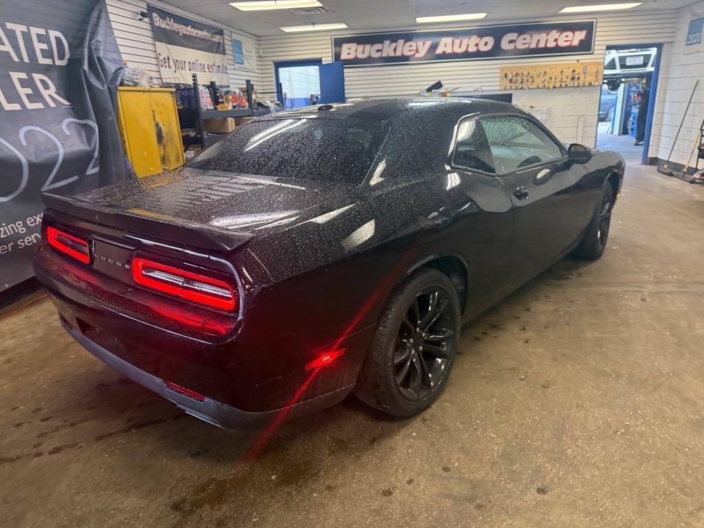 Dodge Challenger R/T Plus 2016