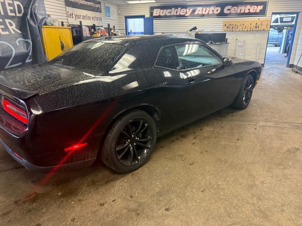 Dodge Challenger R/T Plus 2016