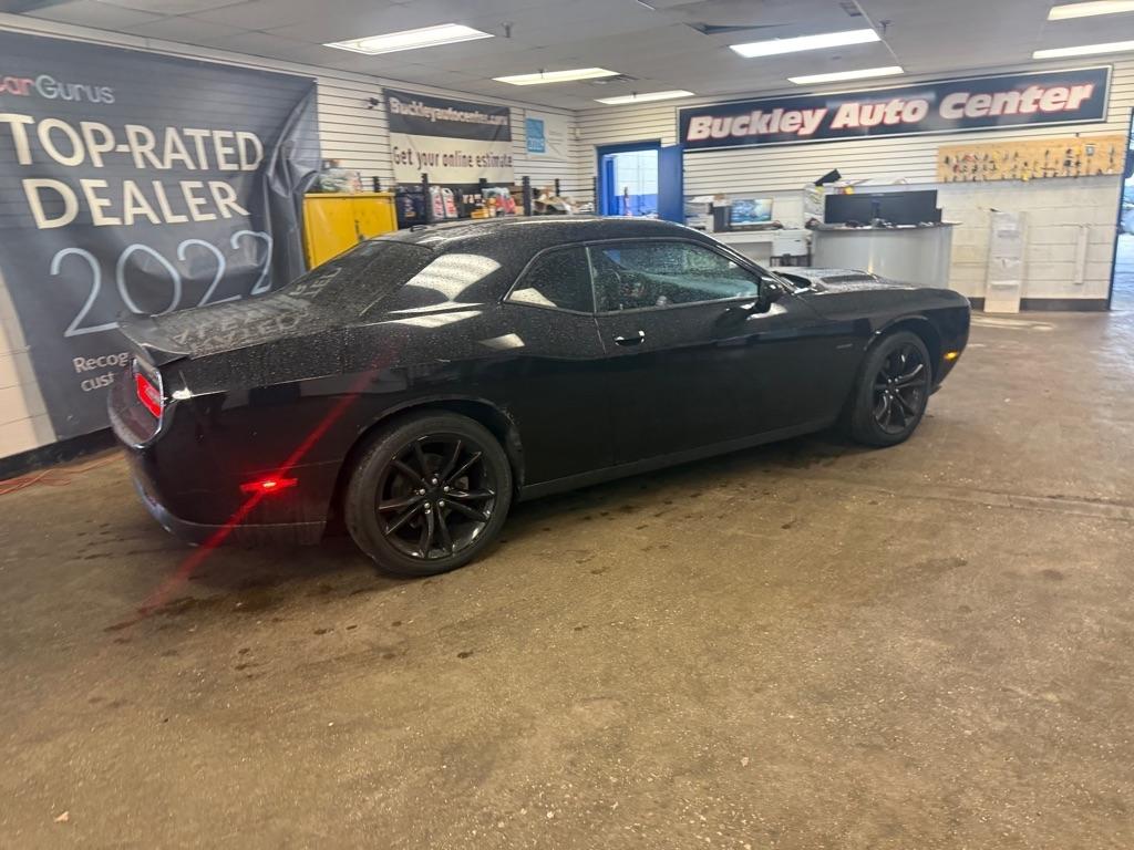 Dodge Challenger R/T Plus 2016