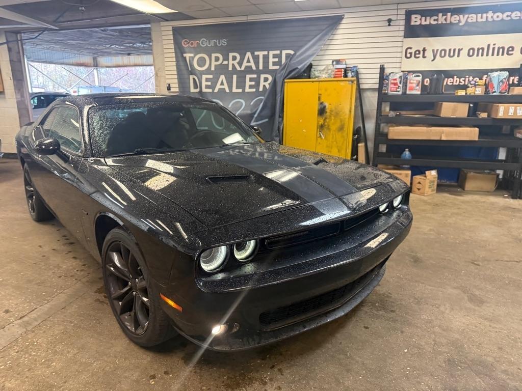 Dodge Challenger R/T Plus 2016