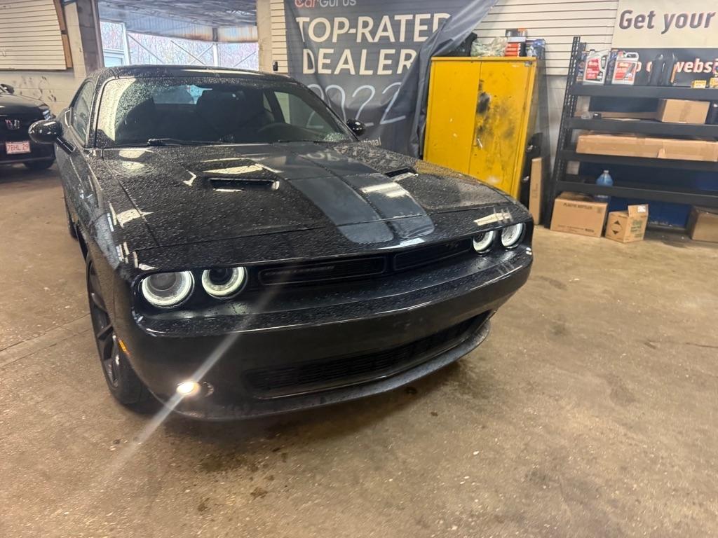 Dodge Challenger R/T Plus 2016