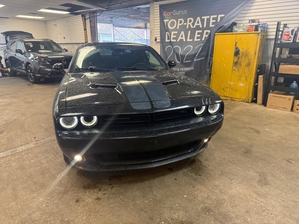 Dodge Challenger R/T Plus 2016