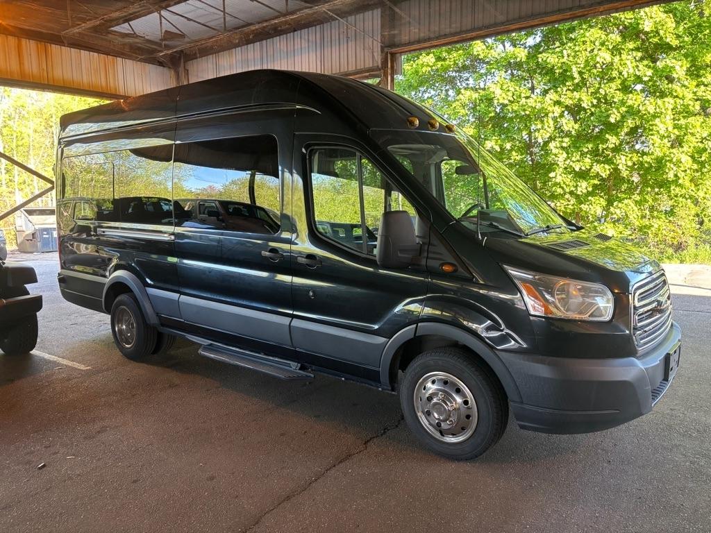 2015 Ford Transit 350 XL Wagon High Roof Pass Slide 148EL's photo