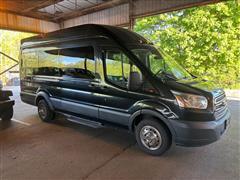 2015 Ford Transit 