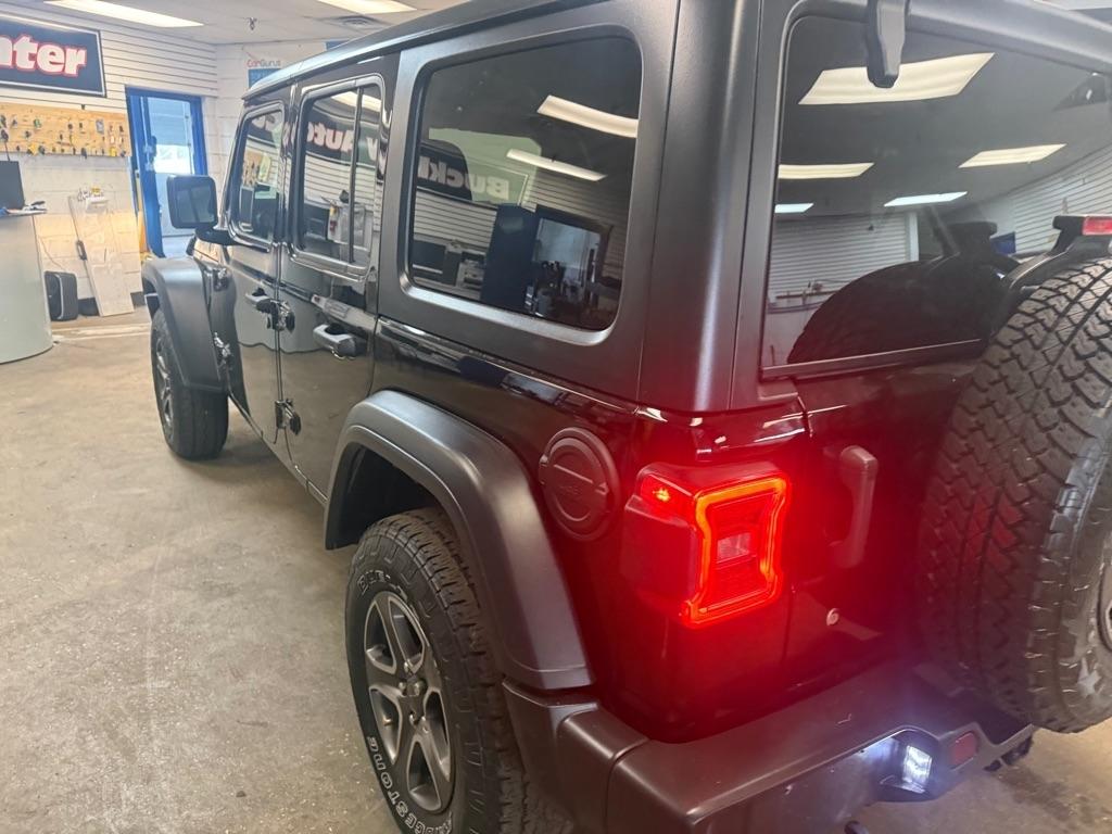 Jeep Wrangler Unlimited Sport 2019