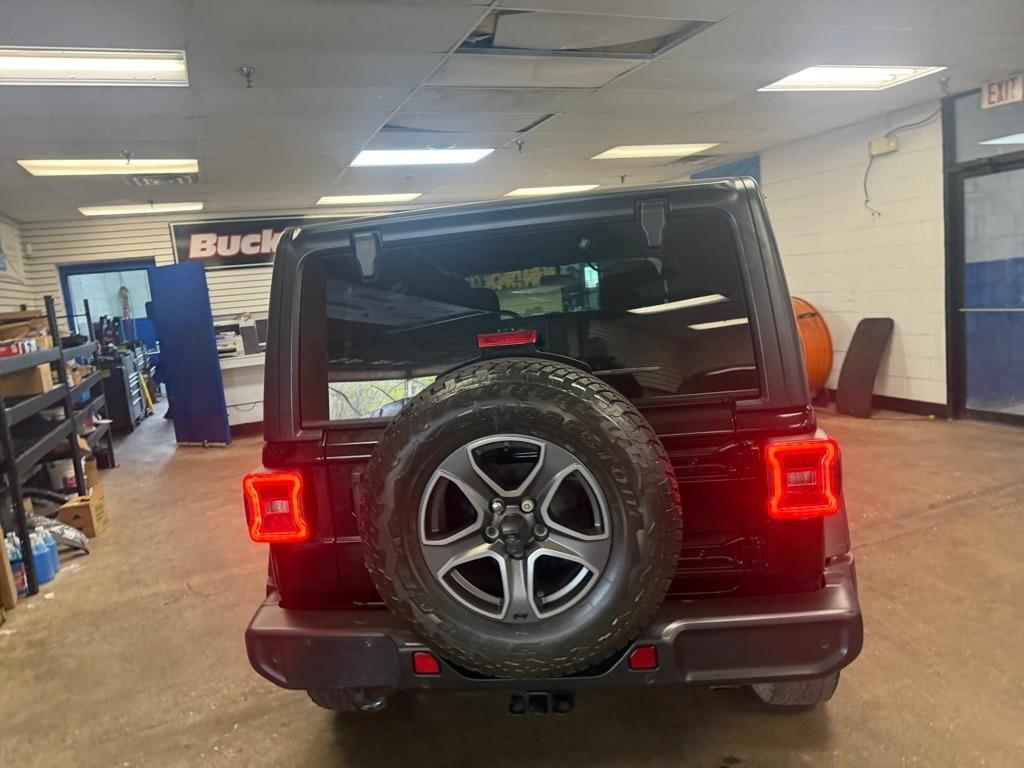Jeep Wrangler Unlimited Sport 2019