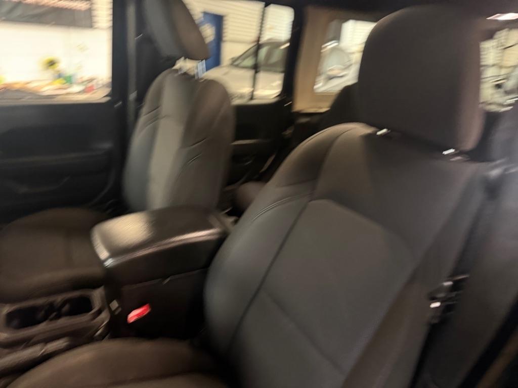 Jeep Wrangler Unlimited Sport 2019