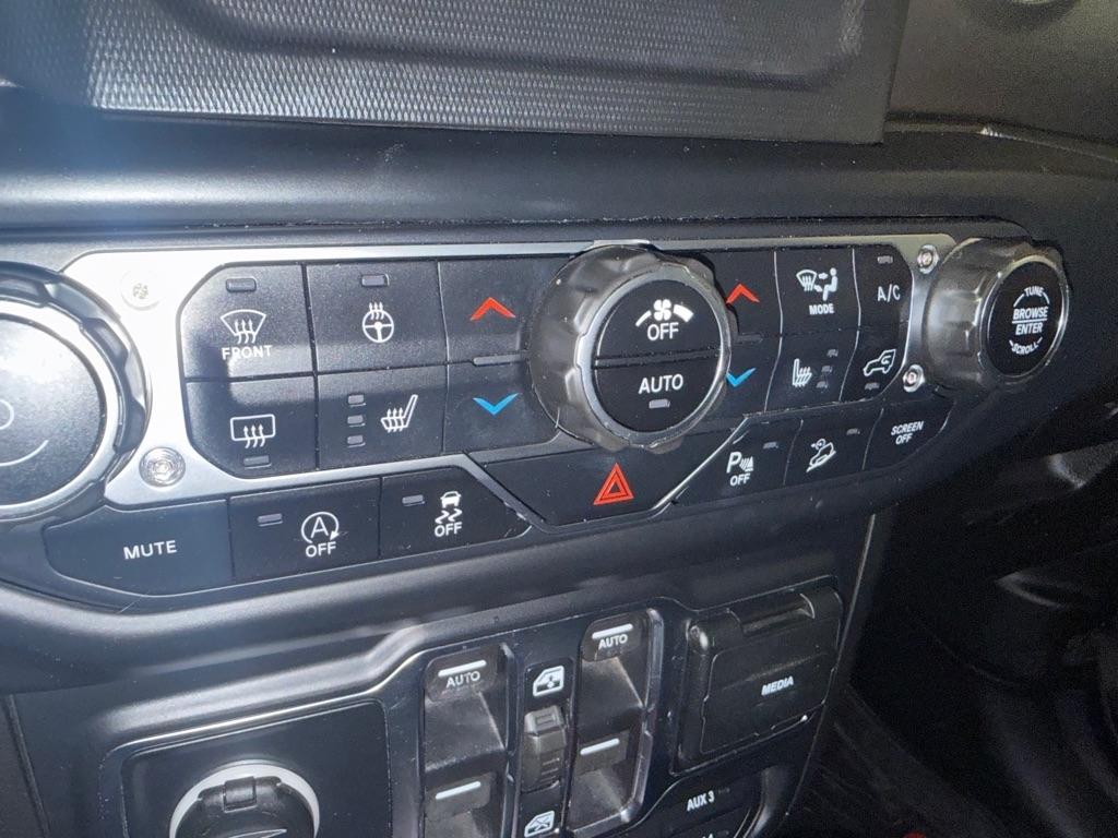 Jeep Wrangler Unlimited Sport 2019