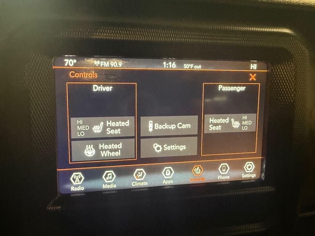 Jeep Wrangler Unlimited Sport 2019