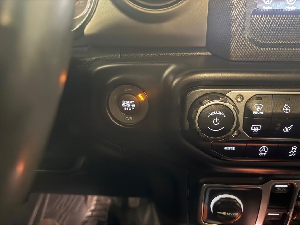 Jeep Wrangler Unlimited Sport 2019