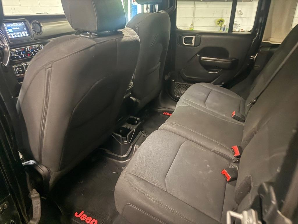 Jeep Wrangler Unlimited Sport 2019